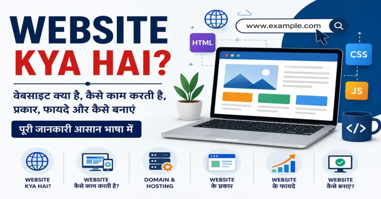 Website Kya Hai?
